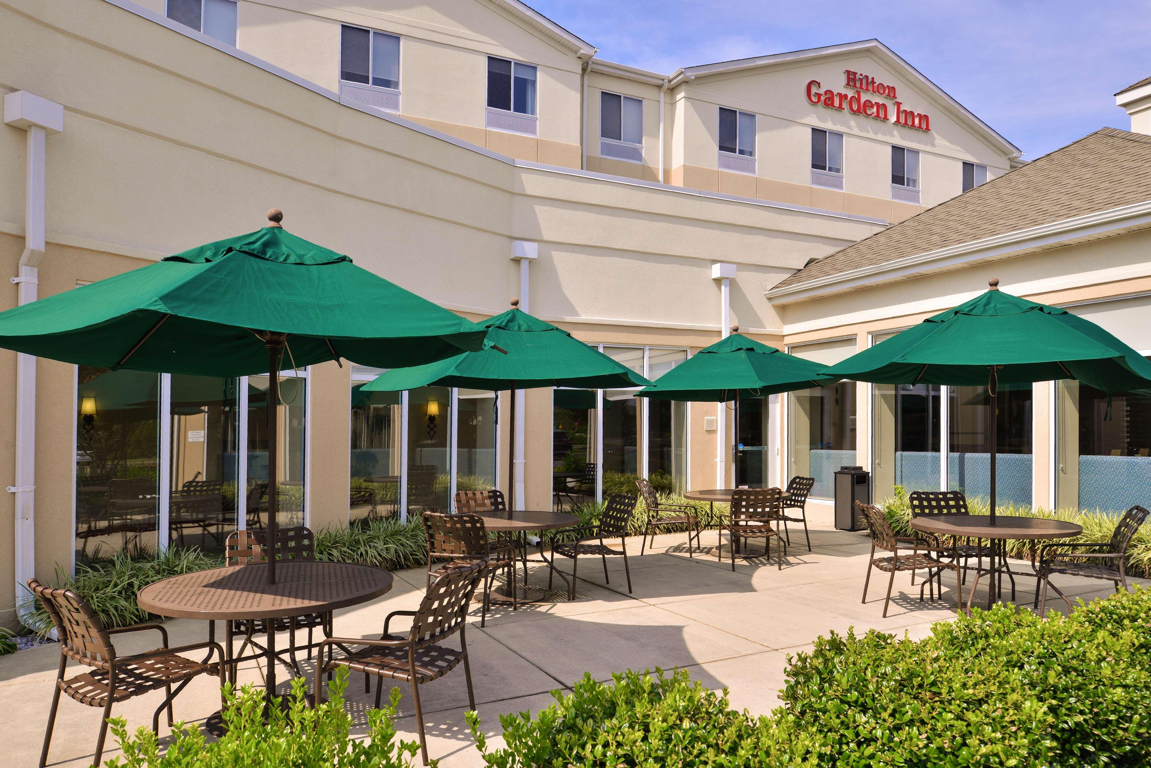Hilton Garden Inn Dover Exteriér fotografie
