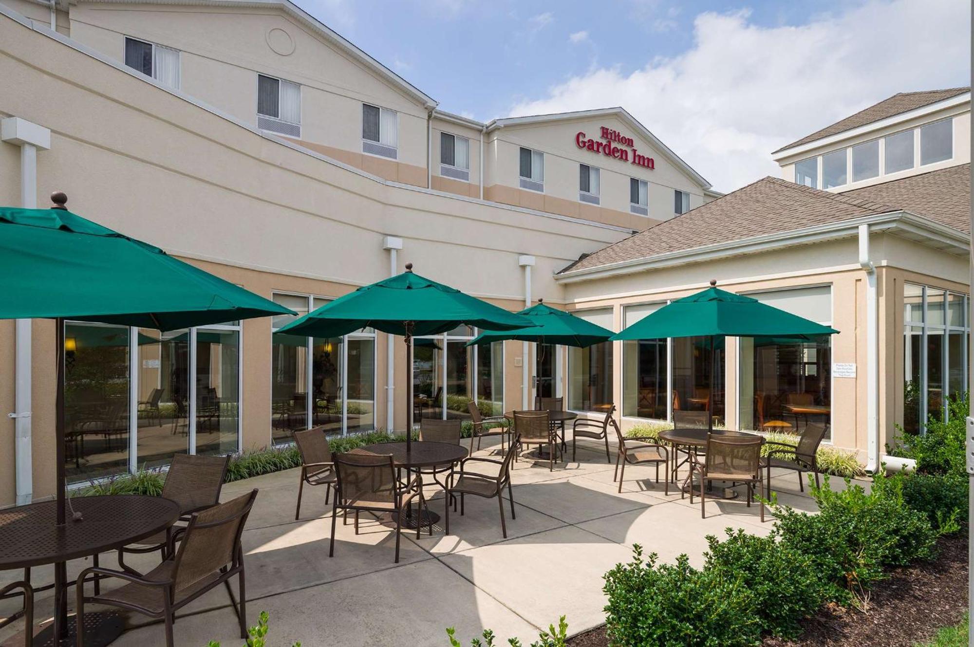 Hilton Garden Inn Dover Exteriér fotografie
