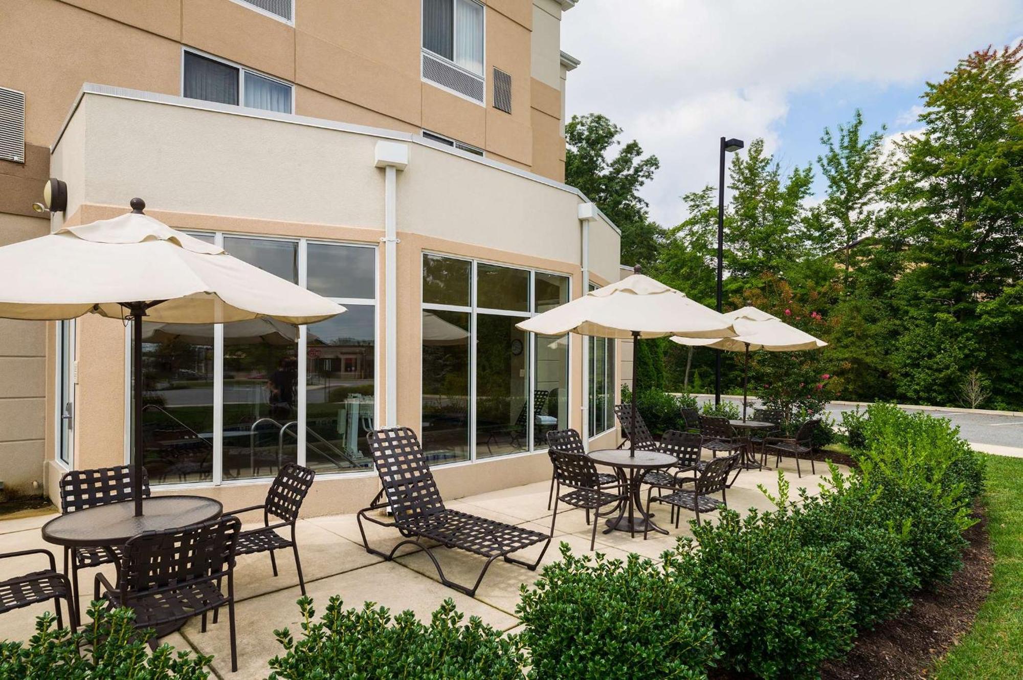 Hilton Garden Inn Dover Exteriér fotografie