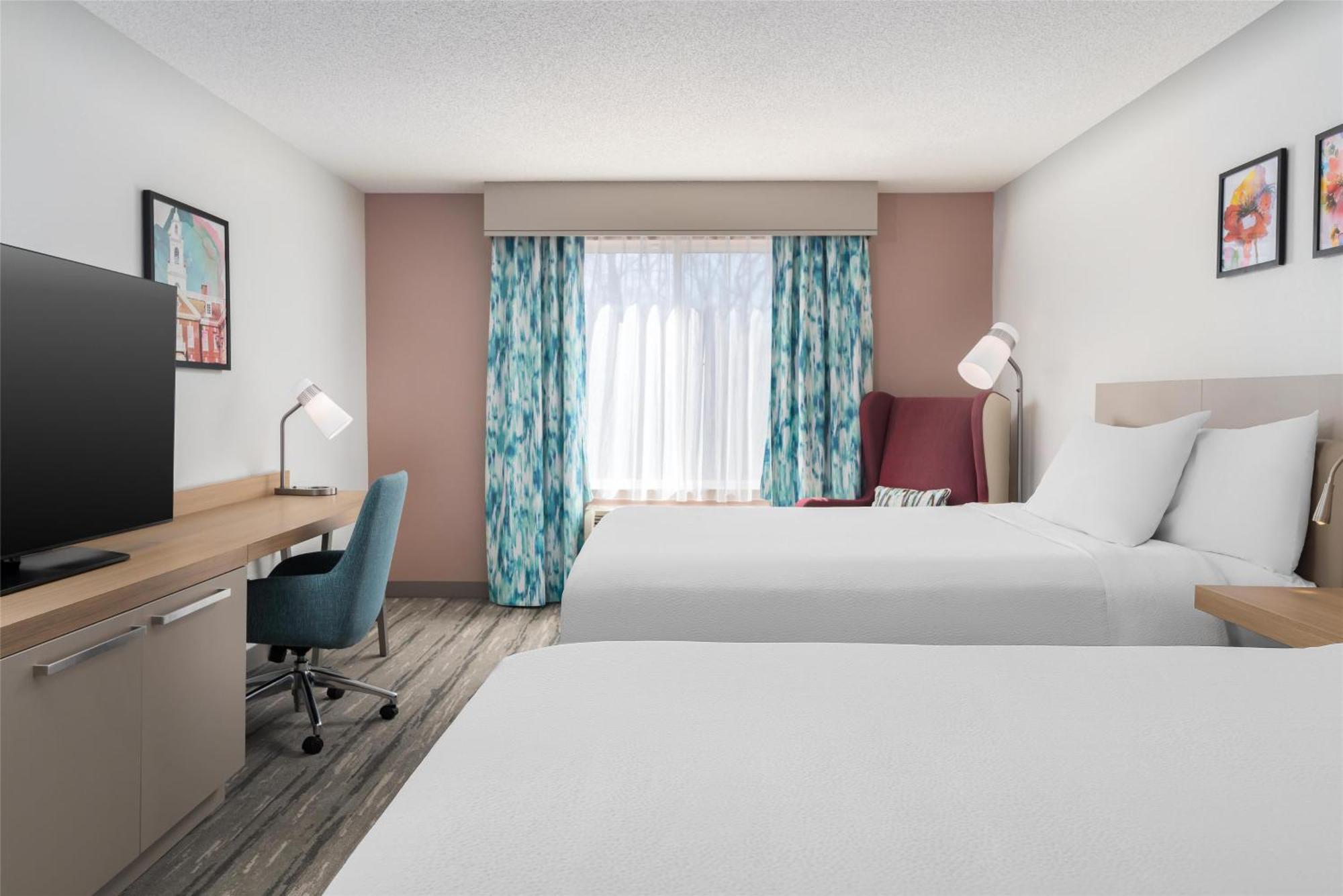 Hilton Garden Inn Dover Exteriér fotografie