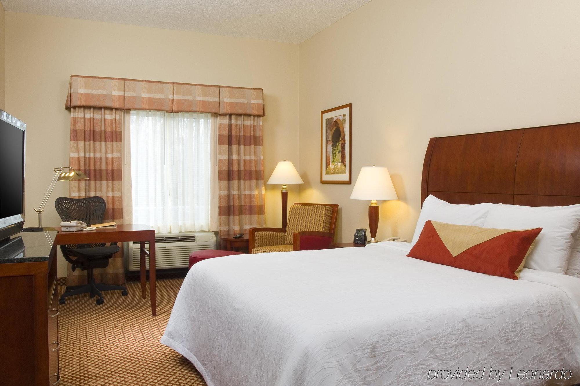 Hilton Garden Inn Dover Pokoj fotografie